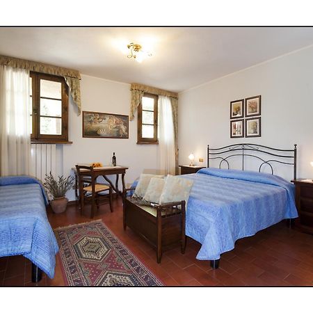 B&B Casale Virgili Сієна Екстер'єр фото