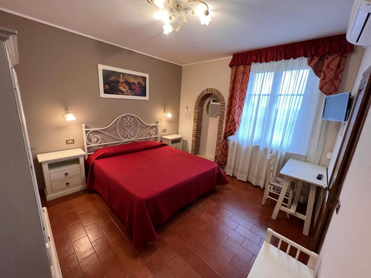 B&B Casale Virgili Сієна Екстер'єр фото