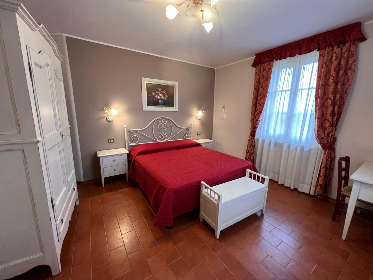 B&B Casale Virgili Сієна Екстер'єр фото