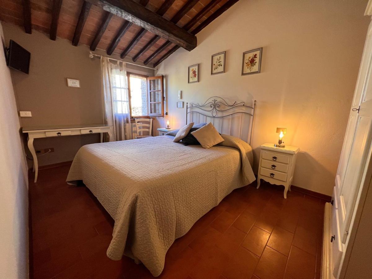 B&B Casale Virgili Сієна Екстер'єр фото