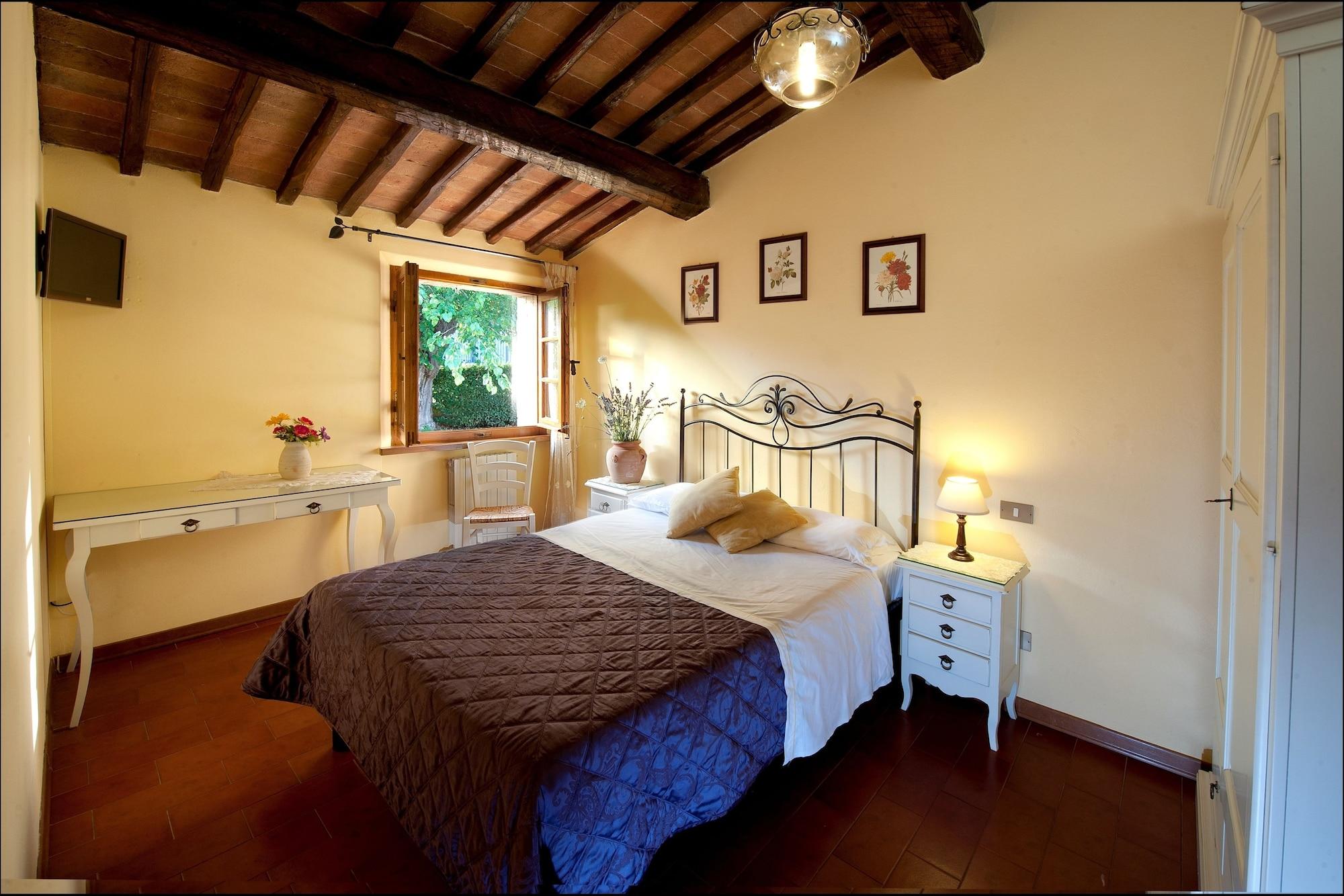 B&B Casale Virgili Сієна Екстер'єр фото