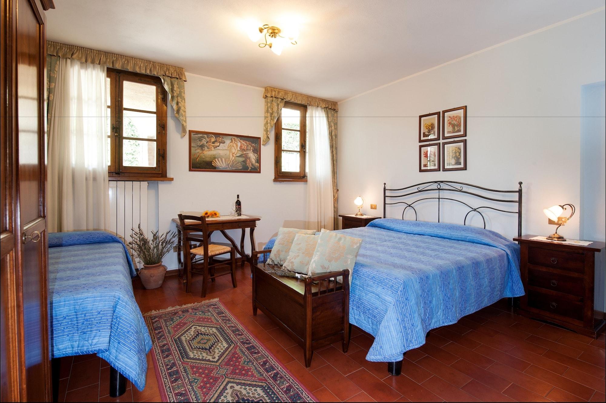 B&B Casale Virgili Сієна Екстер'єр фото
