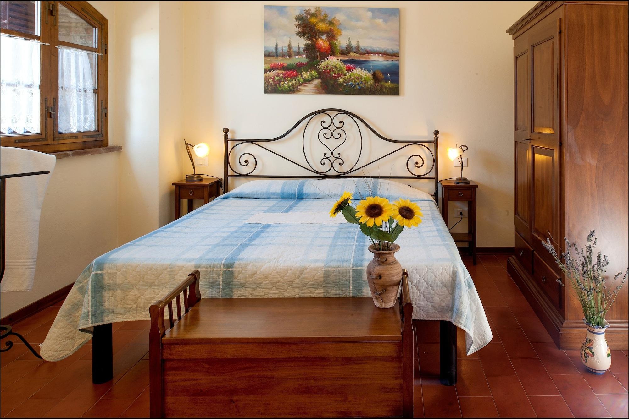 B&B Casale Virgili Сієна Екстер'єр фото