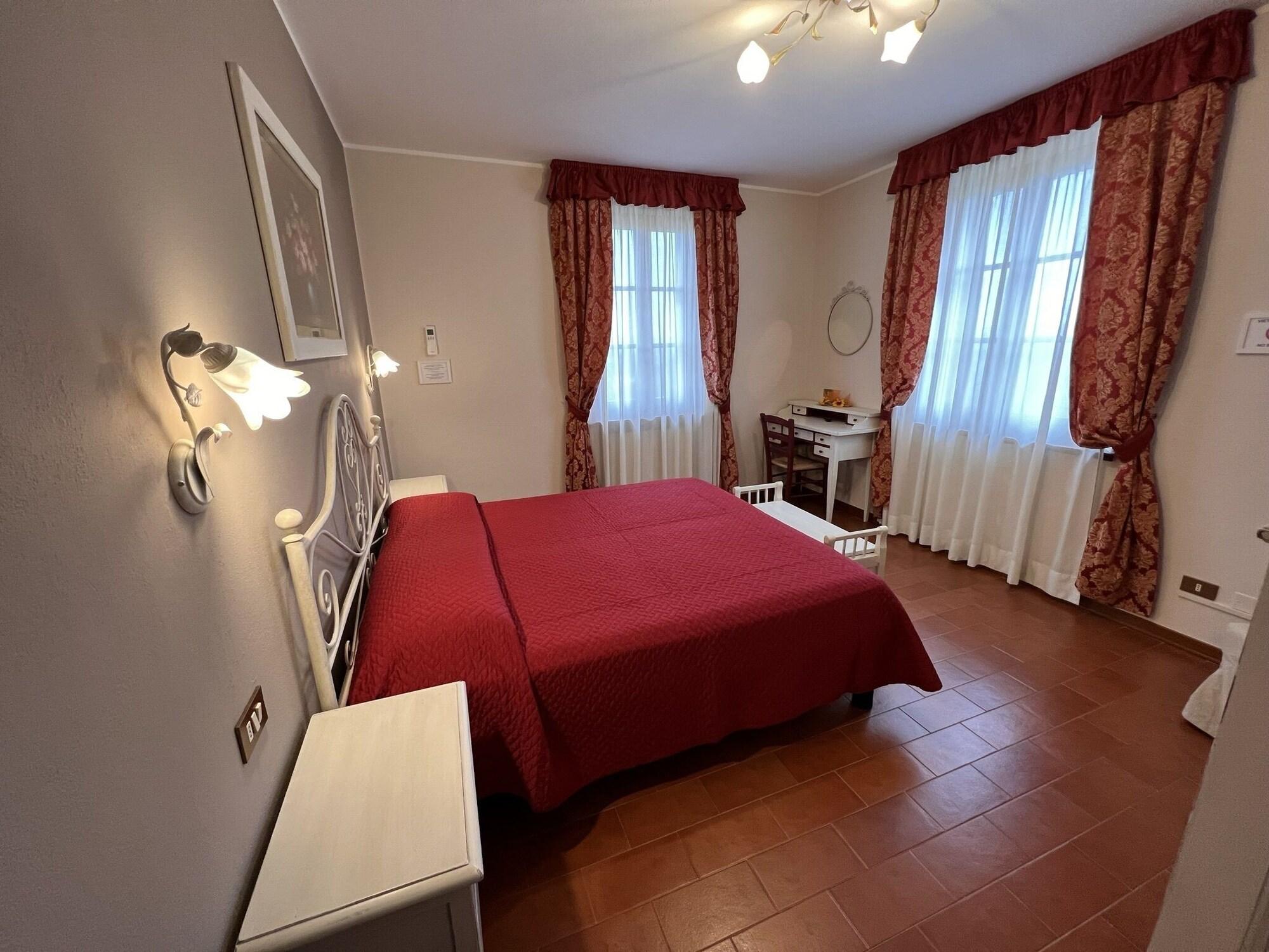 B&B Casale Virgili Сієна Екстер'єр фото