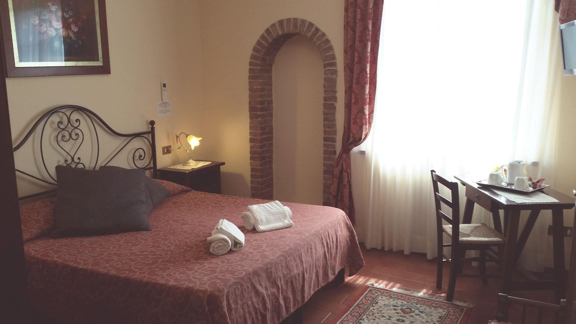 B&B Casale Virgili Сієна Екстер'єр фото