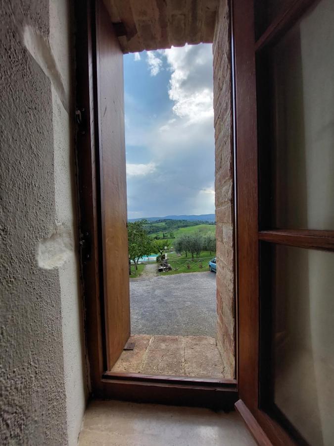 B&B Casale Virgili Сієна Екстер'єр фото