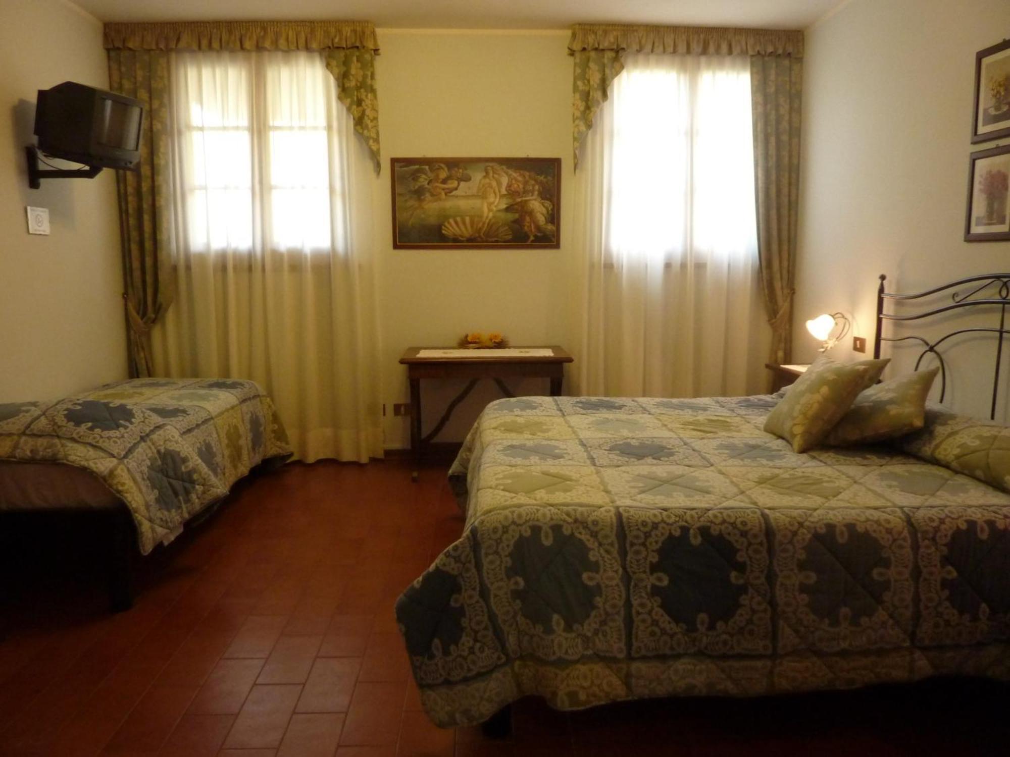 B&B Casale Virgili Сієна Екстер'єр фото