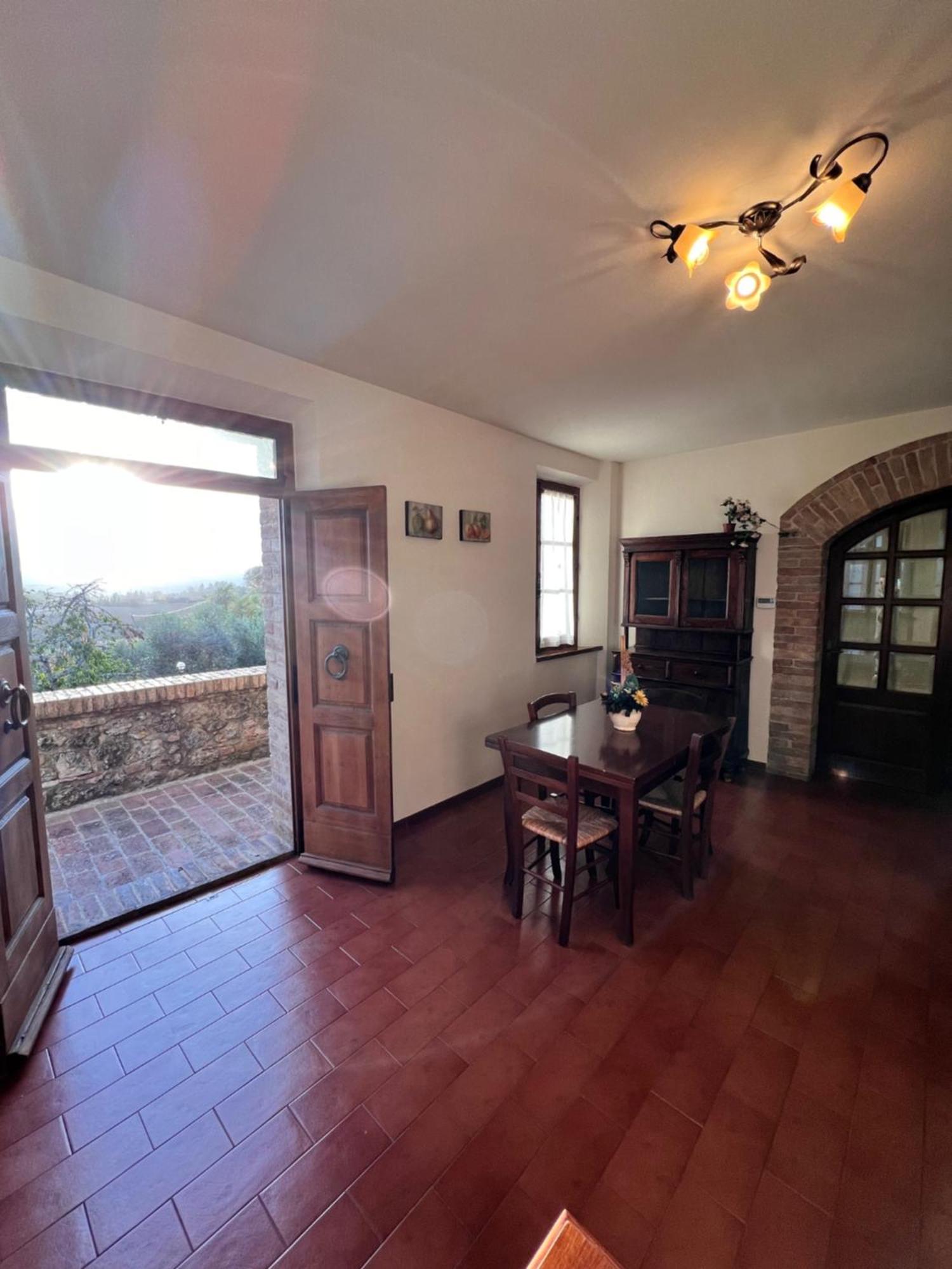 B&B Casale Virgili Сієна Екстер'єр фото