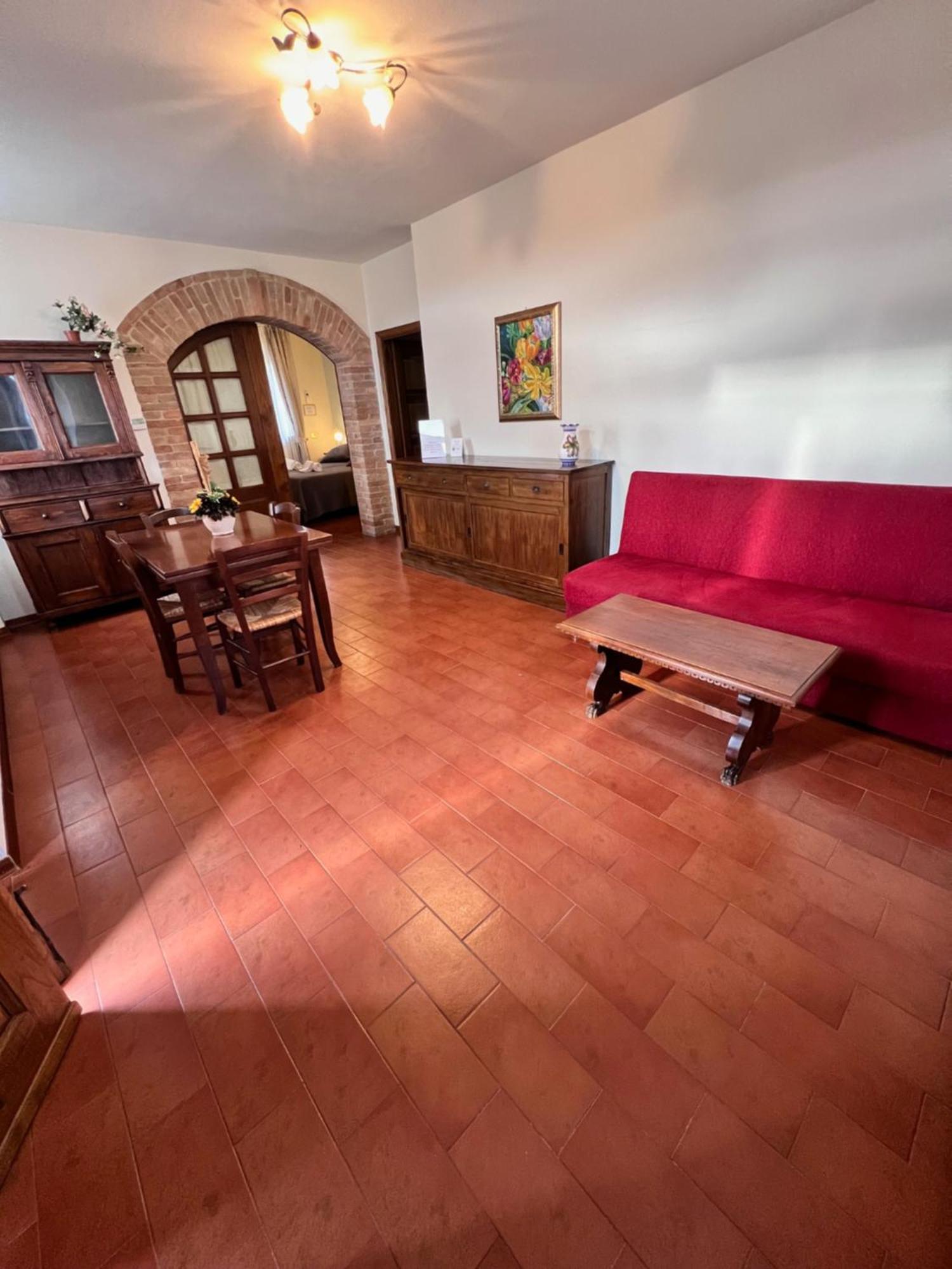 B&B Casale Virgili Сієна Екстер'єр фото