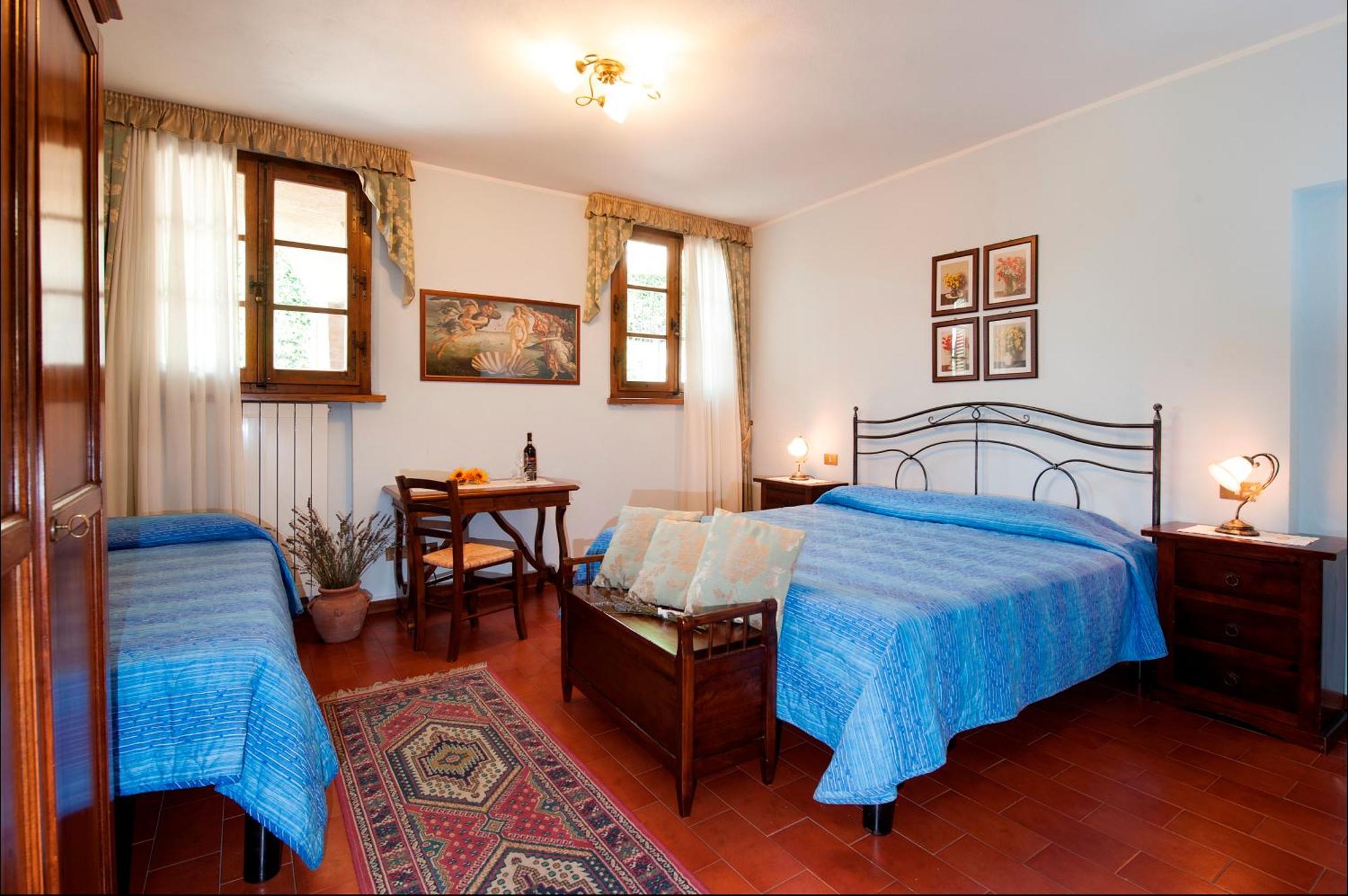 B&B Casale Virgili Сієна Екстер'єр фото