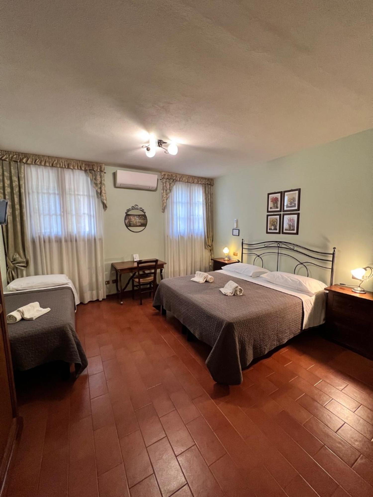 B&B Casale Virgili Сієна Номер фото