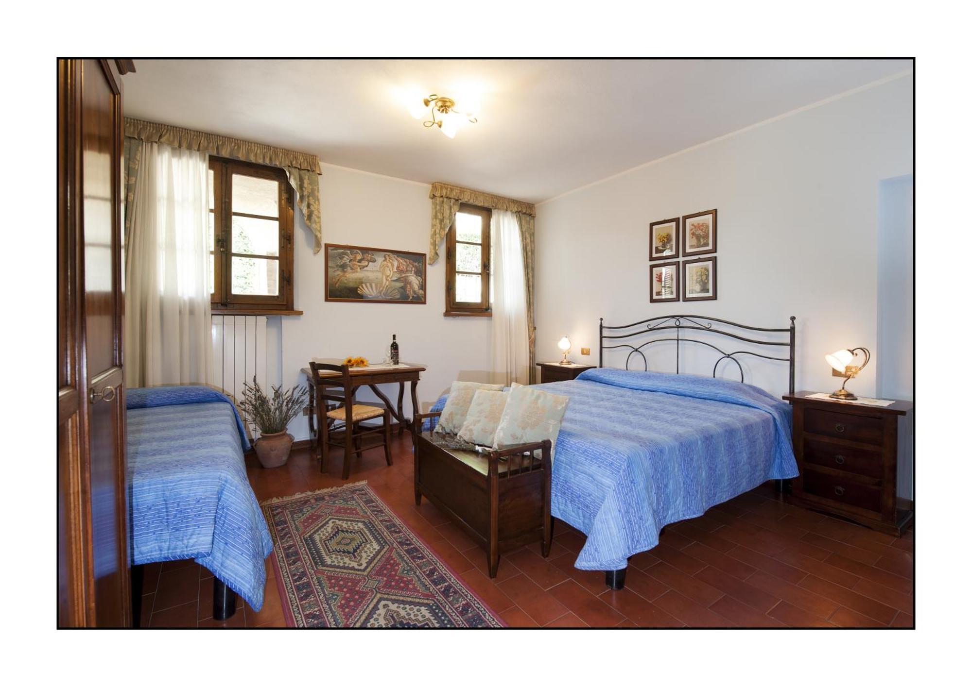 B&B Casale Virgili Сієна Екстер'єр фото