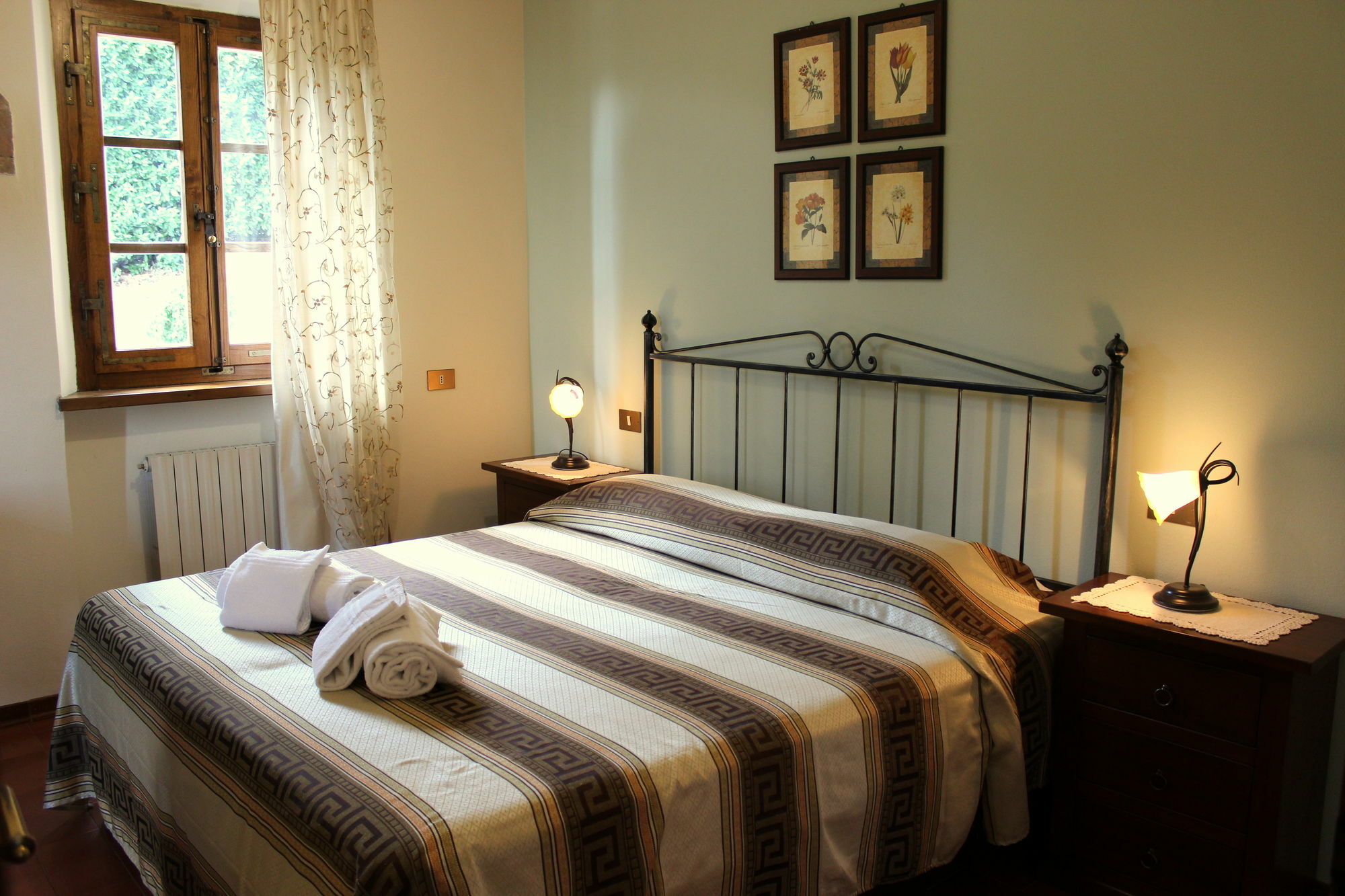B&B Casale Virgili Сієна Екстер'єр фото